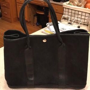 Hermès garden party tote bag